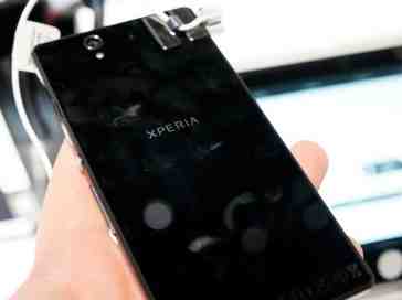 T-Mobile's Sony Xperia Z officially official, launching 'in the coming weeks'