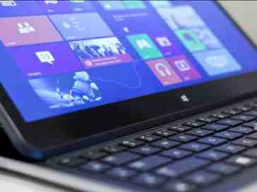 The ATIV Q is like the chips and dip of hybrid devices