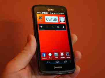 AT&T's Pantech Flex to receive Jelly Bean update starting today