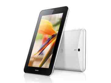 Huawei MediaPad 7 Vogue packs quad-core chip, Android 4.1 and voice calling capabilities