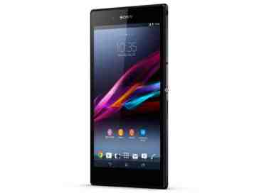 Sony Xperia Z Ultra packs 6.44-inch 1080p display and Snapdragon 800, SmartWatch 2 also official
