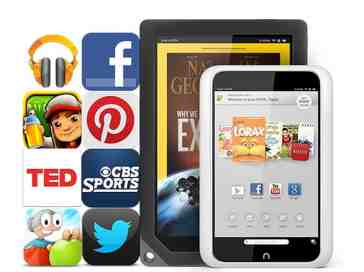 Barnes & Noble to partner with third parties on future Nook tablets in order to reduce losses