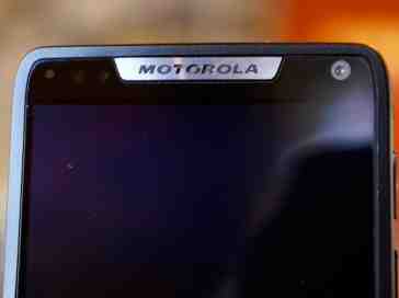 Motorola XT1056 with Sprint LTE poses for leaked photo, may be Moto X