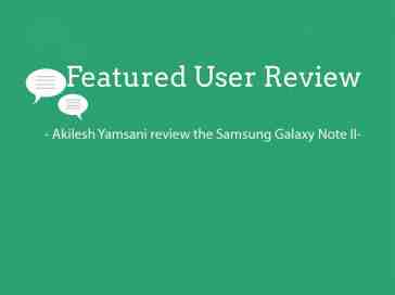 Features user review Samsung Galaxy Note II 6-26-13