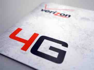 Verizon's 4G LTE network now available in 500 markets