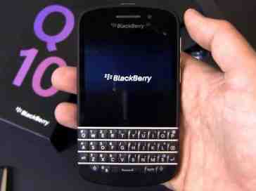 BlackBerry reports Q1 2014 results that include shipments of 6.8 million phones, 100,000 PlayBooks