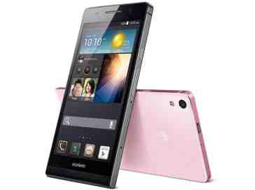 Huawei investigating possibility of Google Play edition Ascend P6 