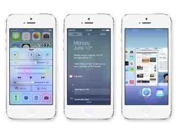 iOS 7 beta 3 now available to registered developers [UPDATED]