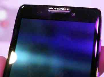 Motorola DROID Ultra leaks again, front and rear shown off