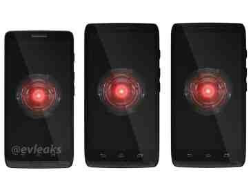 Motorola DROID Ultra tipped for August 8 launch as DROID Mini image leaks out
