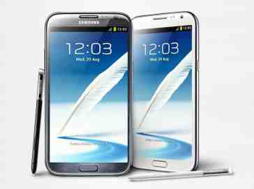 Will the next Galaxy Note follow in the Galaxy S4's footsteps?