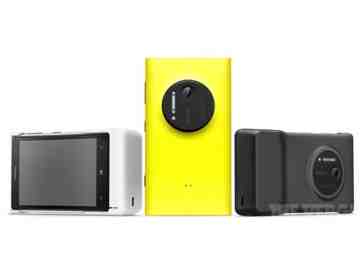 Nokia Lumia 1020 leaks continue with new device images, Pro Camera app screenshots [UPDATED]