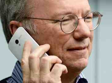 Moto X shown off in new photos thanks to Google's Eric Schmidt [UPDATED]