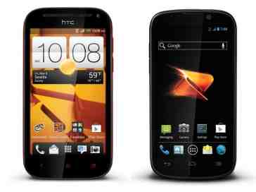 Boost Mobile updating HTC One SV and ZTE Warp Sequent to Jelly Bean