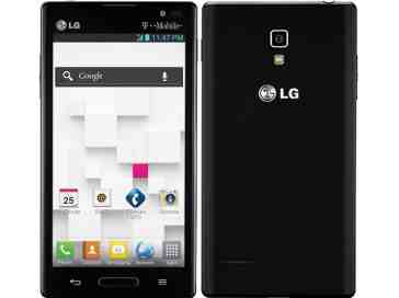 T-Mobile's LG Optimus L9 receiving new update to Android 4.1.2 Jelly Bean