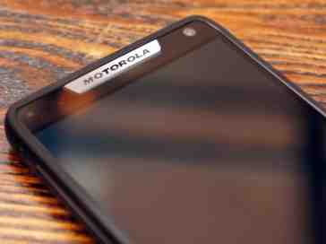 Verizon's Moto X caught on camera