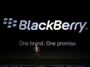 BlackBerry A10 leaks out again, this time on video