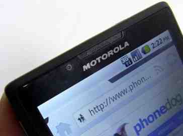 Red Motorola DROID Ultra images leak ahead of Verizon event