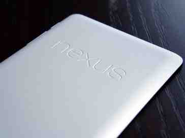New Google Nexus 7 shown off in leaked photos and video