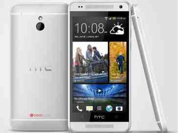 HTC One mini official with 4.3-inch 720p display, rollout starts in August