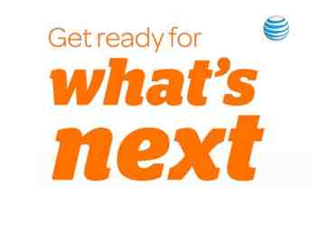 AT&T, you didn't have to do that...no, really
