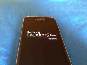 Samsung Galaxy S4 mini Written Review