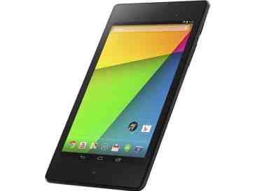New Google Nexus 7 tablet with Android 4.3 official
