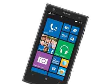 Nokia Lumia 1020 to AT&T