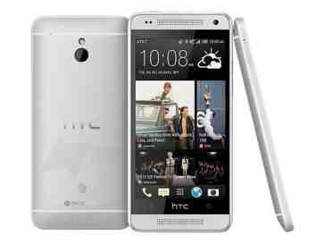 AT&T HTC One mini leaks out again, this time in press image form