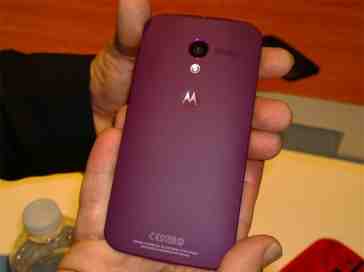 Moto X officially introduced by Motorola, hitting five U.S. carriers with $199 price tag [UPDATED]
