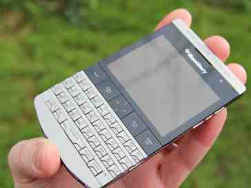 I think an expensive Z10 redesign might just Porsche BlackBerry over the edge