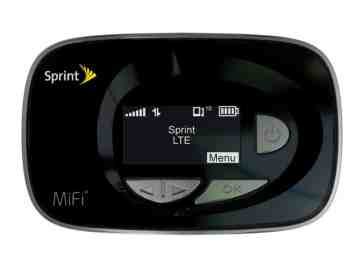 FreedomPop now using Sprint's 4G LTE network, launches LTE hotspot with 500MB of free data per month