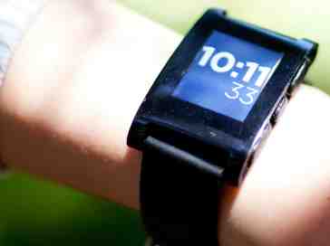Could a smartwatch end up being your main phone?