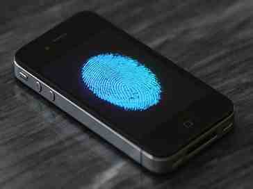 Will a fingerprint sensor be the killer feature in the iPhone 5S?