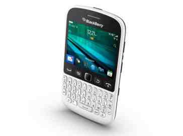 BlackBerry 9720 officially introduced with 2.8-inch touchscreen, BlackBerry 7.1