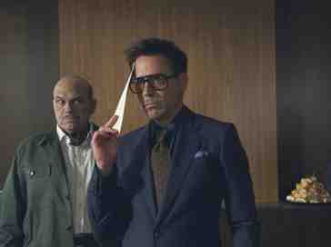 HTC's first full Robert Downey Jr. 'Change' ad leaks out [UPDATED]