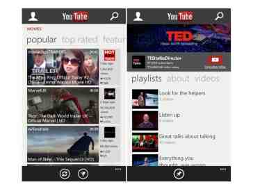 New YouTube app for Windows Phone blocked by Google, Microsoft working on a solution [UPDATED]