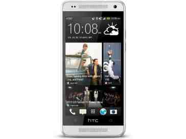 HTC One mini launching at AT&T on Aug. 23 for $99.99