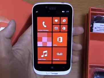 Verizon's Nokia Lumia 822 begins receiving Amber update as Microsoft details GDR2 improvements