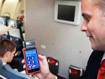 Nokia Lumia 820 adopted by Delta flight attendants to improve customer service