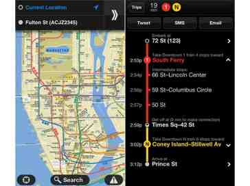Apple acquires Embark, creator of mass transit apps