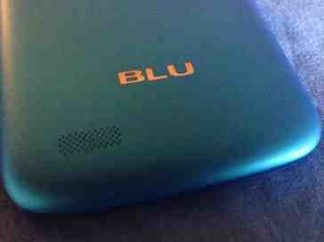 BLU Products teases new smartphone with 1080p display, quad-core processor and 7.7mm-thick body