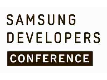 Samsung Developer Conference registration now open
