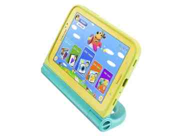 Samsung Galaxy Tab 3 Kids officially announced with Android 4.1