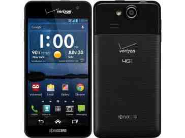 Kyocera Hydro Elite diving into Verizon's device pool on Aug. 29 with Android and a waterproof body