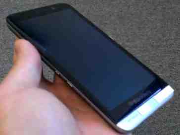 BlackBerry Z30 shown off again in new video leak