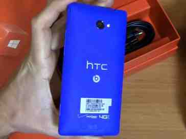 Verizon's HTC Windows Phone 8X receiving its GDR2 update