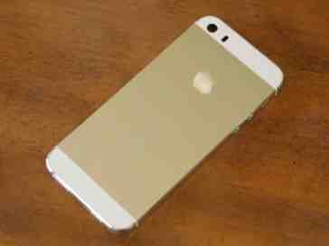 iPhone 5S leaks continue with videos that show gold and graphite shells
