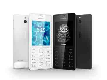 The Nokia 515 is the first feature phone that has interested me in years