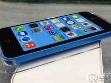iPhone 5C and its packaging purportedly shown off in new photos